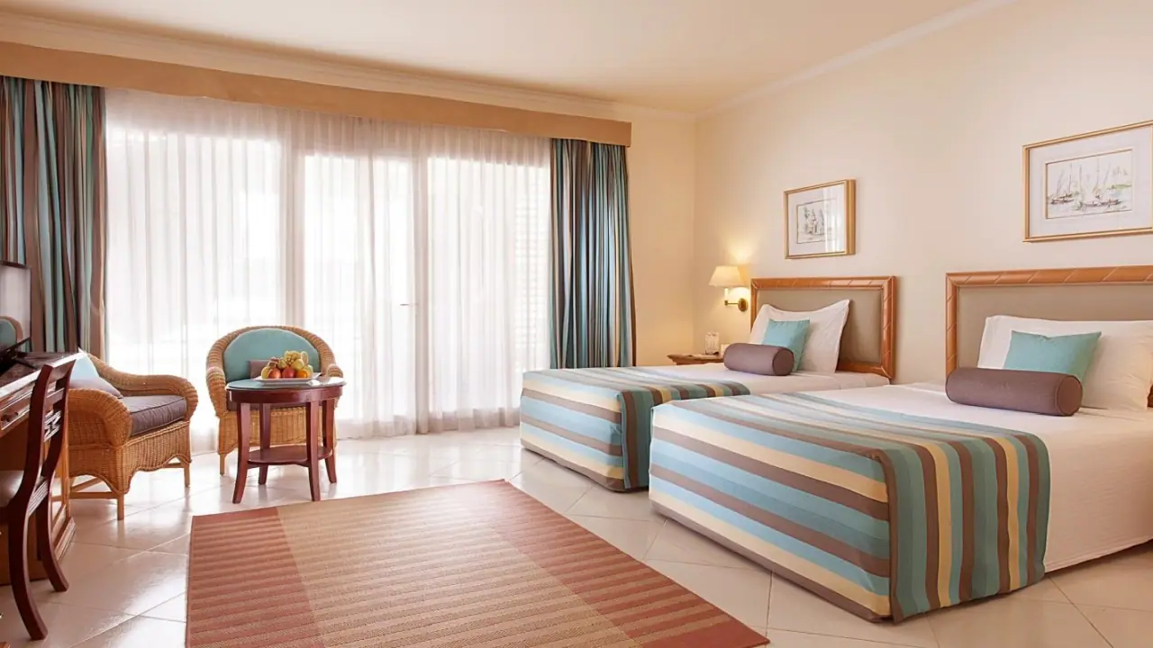 Hotel Albatros Golf Beach Resort - Sharm Elshikh